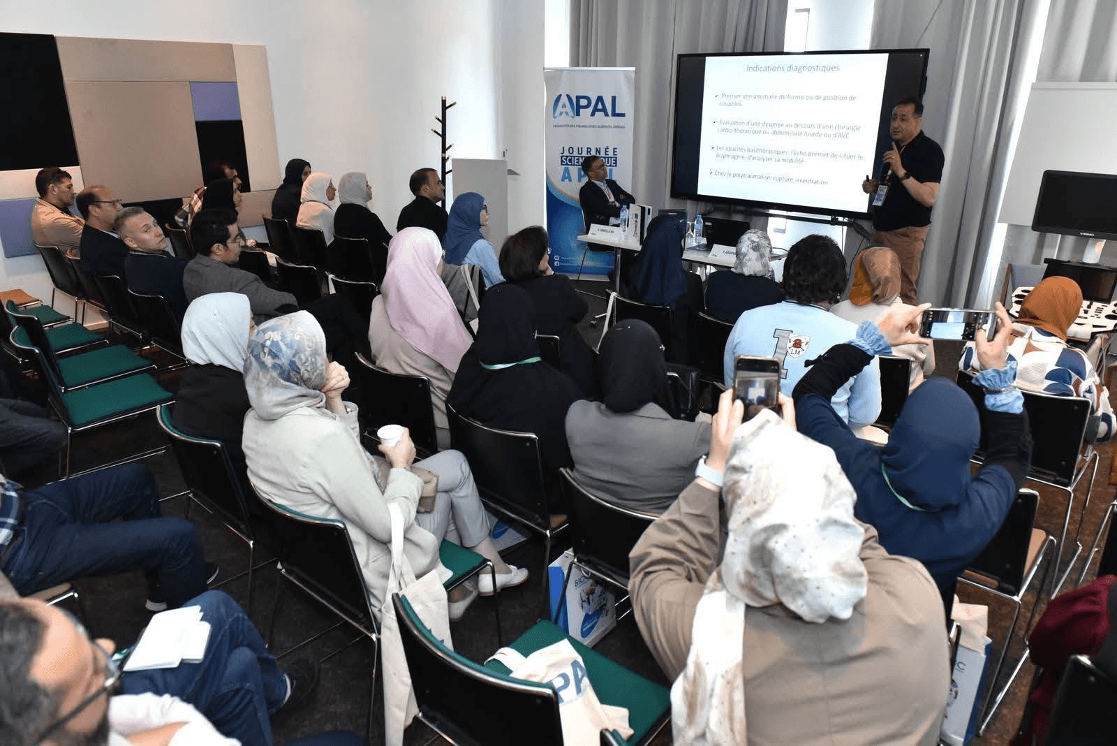 Ateliers scientifiques