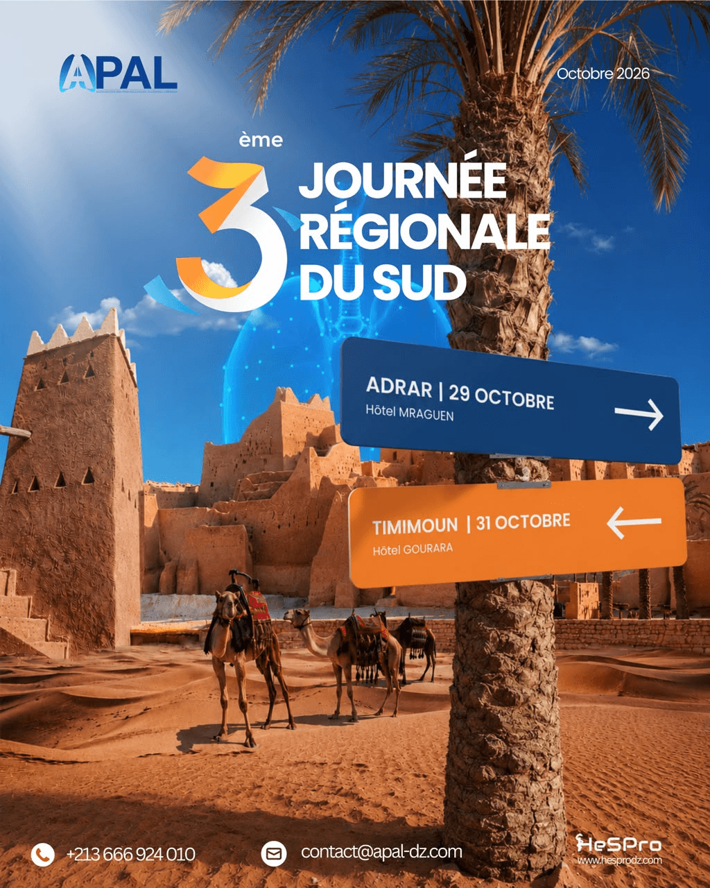 3ème Journée Régionale du Sud